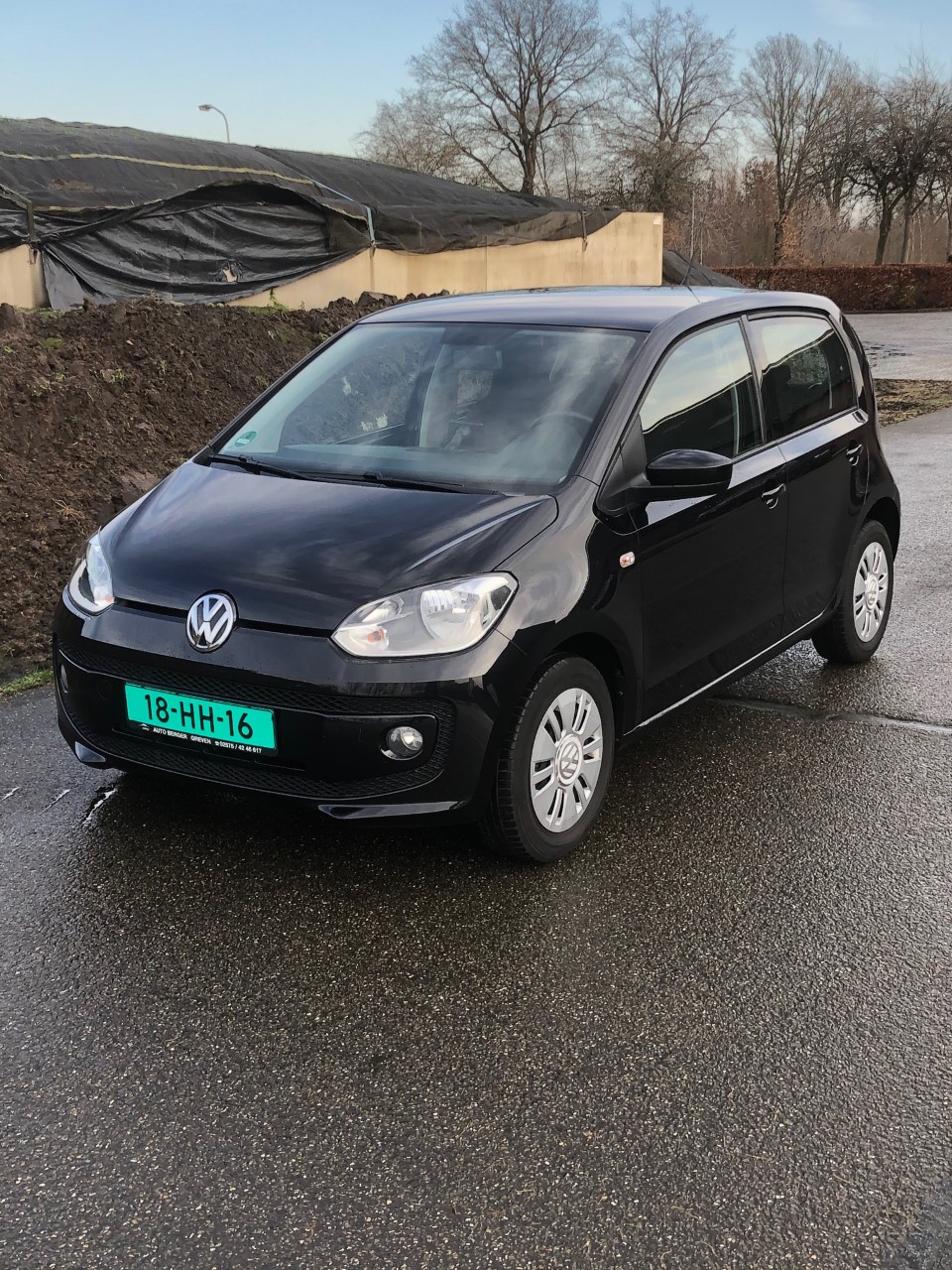 Volkswagen Up!